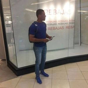 Meet your Posher, Jesus